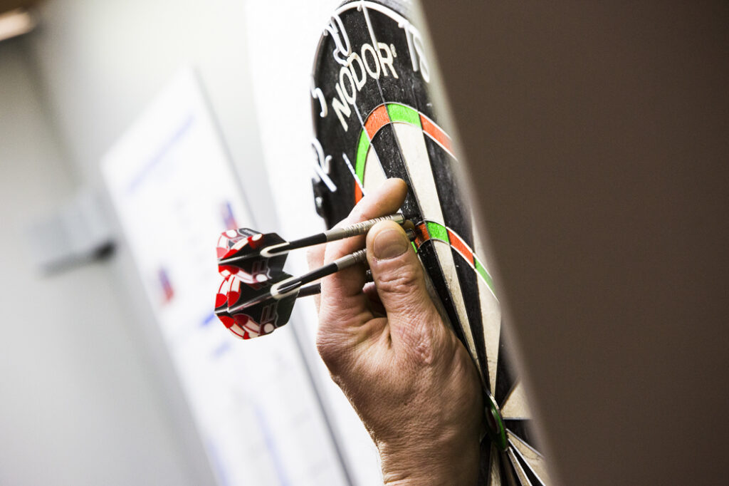 Darts Slovak Open - the biggest darts event in Slovakia - is back after two years!